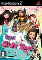 Thq Bratz Girlz Really Rock (ISSPS22267)
